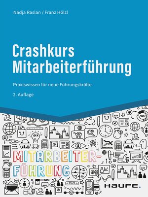 cover image of Crashkurs Mitarbeiterführung